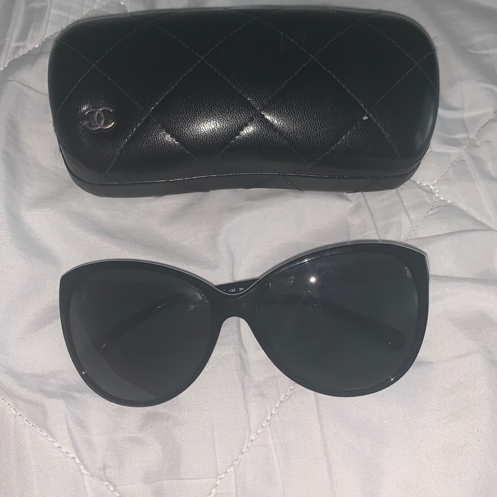 Chanel sunglasses